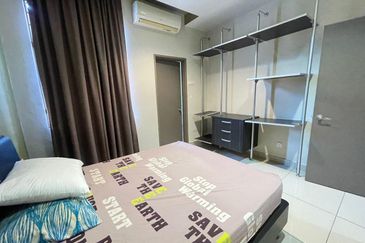 Canal Gardens, Kota Kemuning