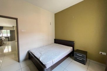 Canal Gardens, Kota Kemuning