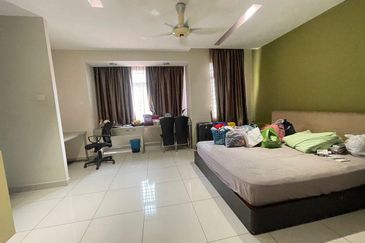 Canal Gardens, Kota Kemuning