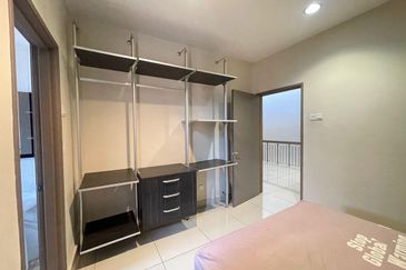 Canal Gardens, Kota Kemuning