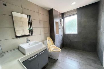 Canal Gardens, Kota Kemuning