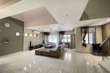 Canal Gardens, Kota Kemuning