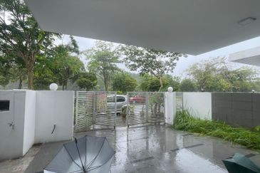 Pentas 1 @ Alam Impian