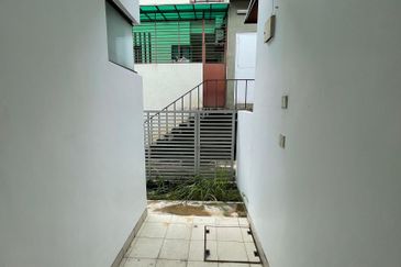 Pentas 1 @ Alam Impian