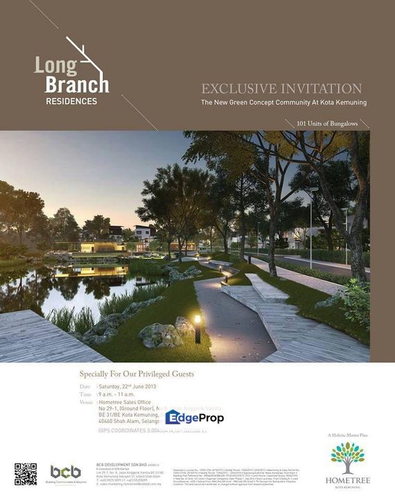 Kota Kemuning, Selangor, Kota Kemuning