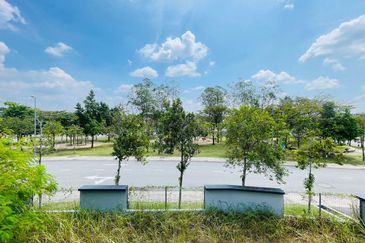 Chimes @ Bandar Rimbayu