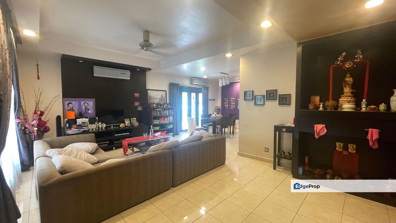 Kota Kemuning, Selangor, Kota Kemuning