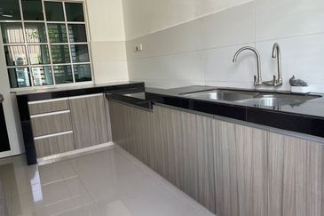 Pentas 1 @ Alam Impian