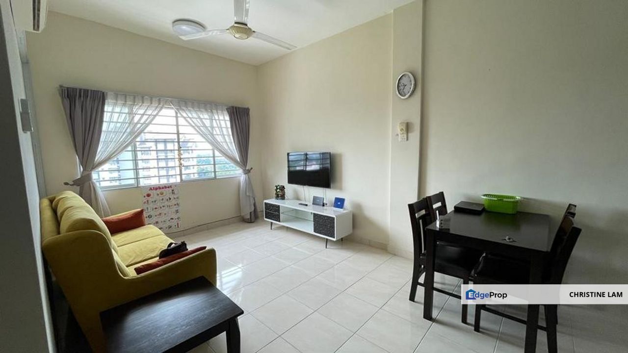 Lagoon Suites Condominium For Rent!, Selangor, Kota Kemuning