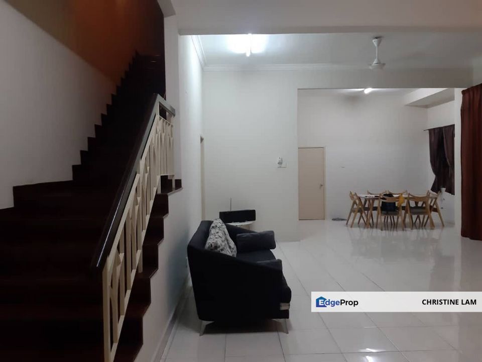 Kemuning Utama Palma Semi D For Rent!, Selangor, Shah Alam