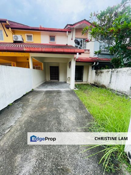 Tania Double Storey Terraced House For Sale!, Selangor, Kota Kemuning