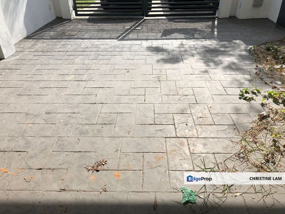 Emerald Alam Impian Terraced House, Selangor, Shah Alam