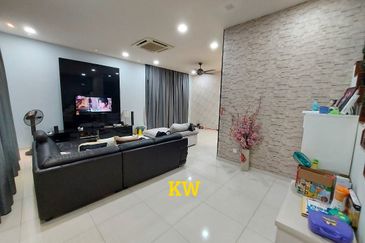 Jalan Kemuning Palma 33/37