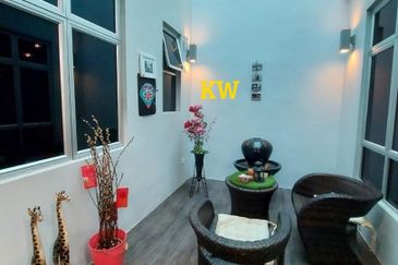 Jalan Kemuning Palma 33/37