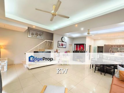 2 Storey Cluster Semi-D House at Kemuning Palma In For Sale, Selangor, Shah Alam