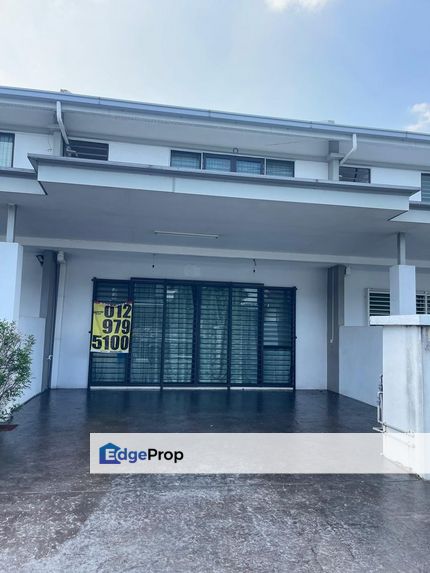 2.5 Storey Link House at Ken Rimba Jimbaran For Sale , Selangor, Shah Alam