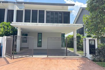 Althea @ Alam Impian