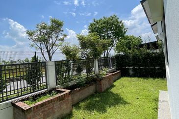 Althea @ Alam Impian