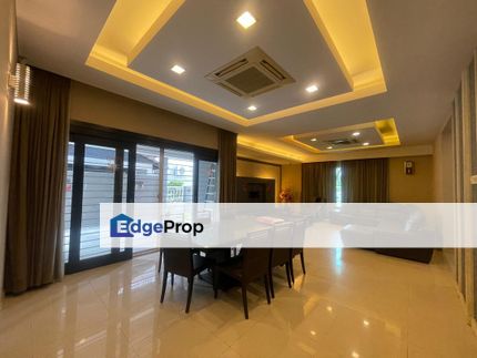 Kemuning Permai 4000sf 6 Room 6 Bath freehold Easy Access highway only 2.1m  , Selangor, Shah Alam