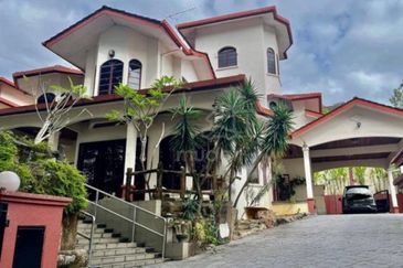 Jalan Bunga Melati 2/2