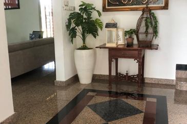 Jalan Bunga Melati 2/2