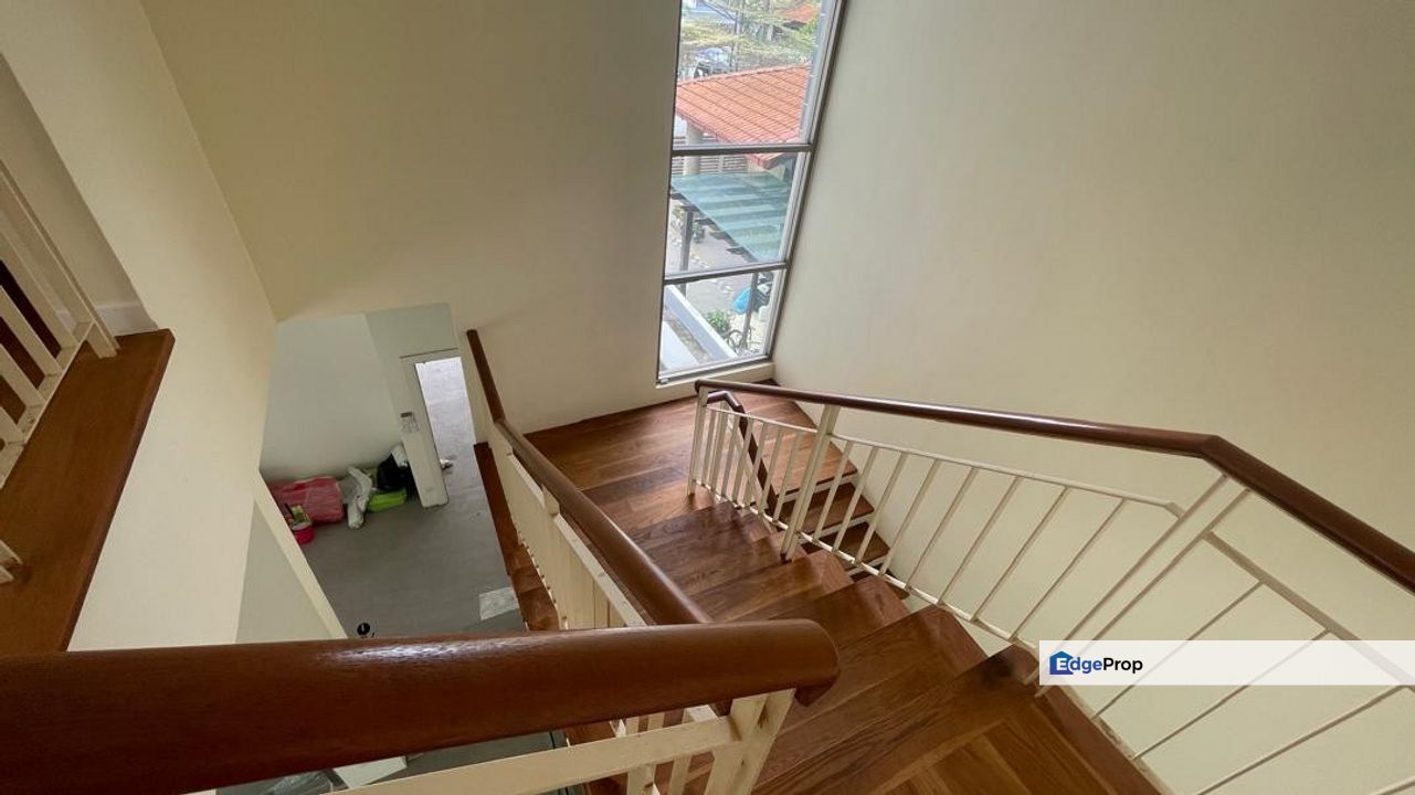 Kota Kemuning Hills Shah Alam 2.5 Storey Twin Bungalow For Sale, Selangor, Shah Alam