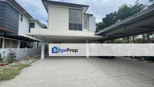 Kota Kemuning Hills Shah Alam 2.5 Storey Twin Bungalow For Sale, Selangor, Shah Alam