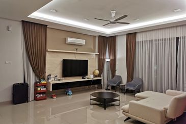 Althea @ Alam Impian