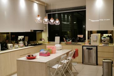 Althea @ Alam Impian