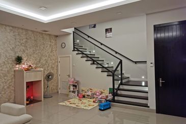 Althea @ Alam Impian