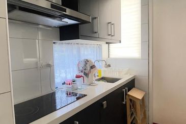 Gamuda Kemuning 25.7