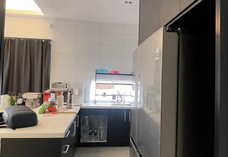 Gamuda Kemuning 25.7