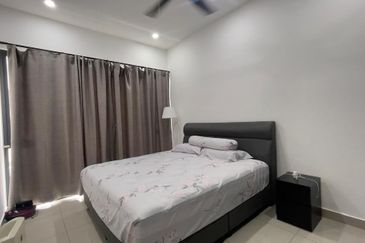 Gamuda Kemuning 25.7