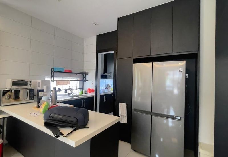 Gamuda Kemuning 25.7