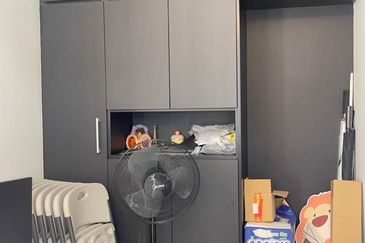 Gamuda Kemuning 25.7