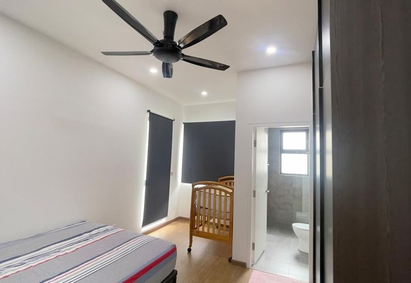 Gamuda Kemuning 25.7