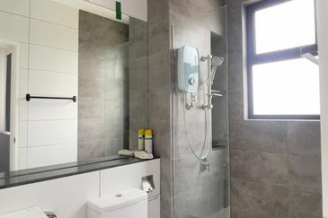 Gamuda Kemuning 25.7