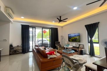 Gamuda Kemuning 25.7