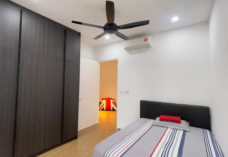 Gamuda Kemuning 25.7