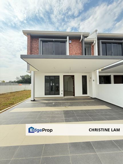 2 Storey House Alam Impian For Sale, Selangor, Shah Alam