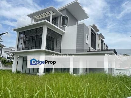 Alam Impian Ttdi 2.5 Storey Superlink House For Sale , Selangor, Shah Alam