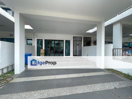 Alam Impian Shah Alam Double Storey Superlink House For Sale , Selangor, Shah Alam