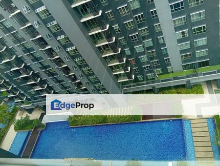 Gaya Resorts Homes Shah Alam Condominium Unit For Rent, Selangor, Shah Alam