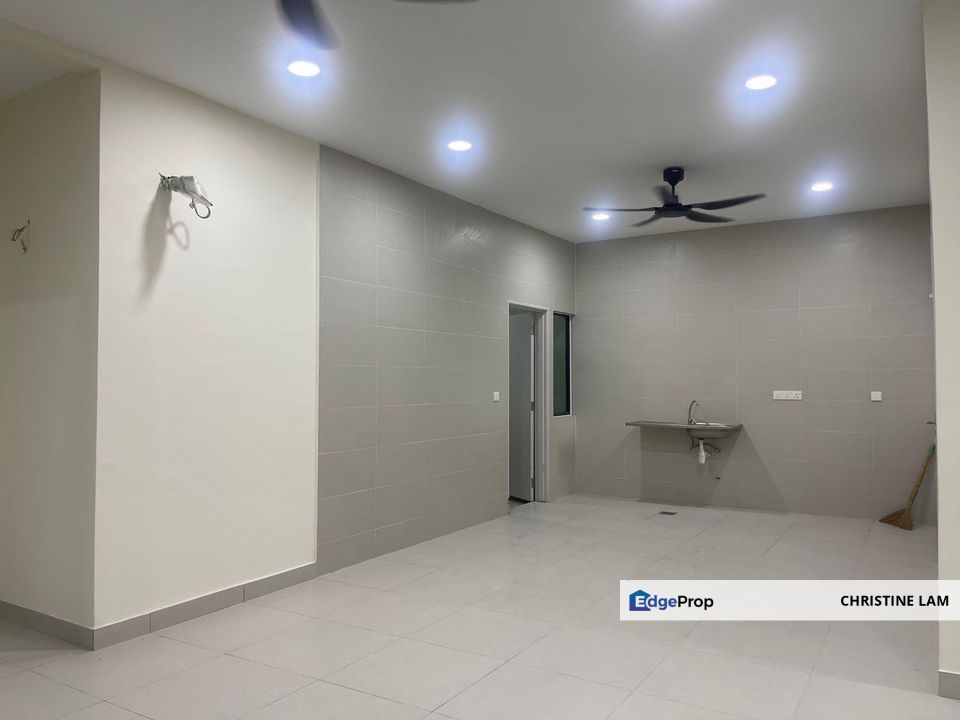 Citrina Alam Impian 2 Storey Semi D House For Rent, Selangor, Shah Alam