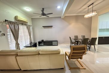 Canal Gardens, Kota Kemuning