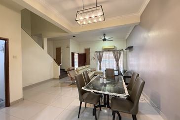 Canal Gardens, Kota Kemuning