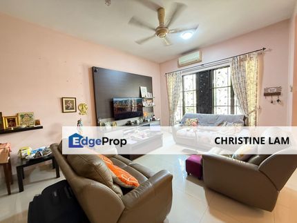 Alam Impian Shah Alam 2 Storey House For Sale, Selangor, Shah Alam