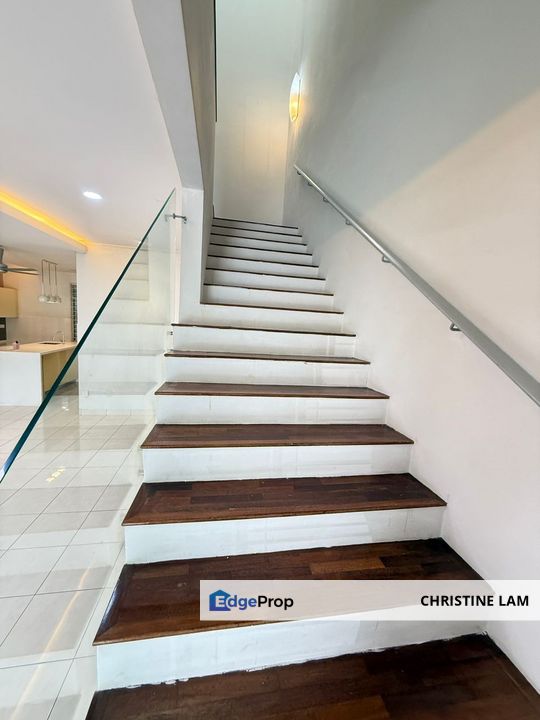 Kota Kemuning Lagoon Home Shah Alam 2 Storey House For Rent, Selangor, Shah Alam