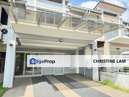 Kota Kemuning Lagoon Home Shah Alam 2 Storey House For Rent, Selangor, Shah Alam