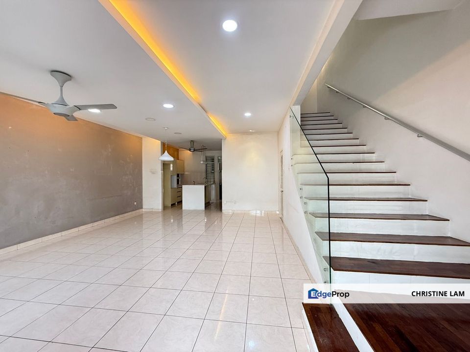 Kota Kemuning Lagoon Home Shah Alam 2 Storey House For Rent, Selangor, Shah Alam